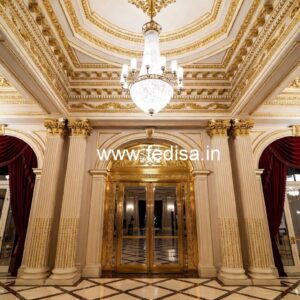 Luxury Hotel Exterior Design for Premium Hospitality No-7100