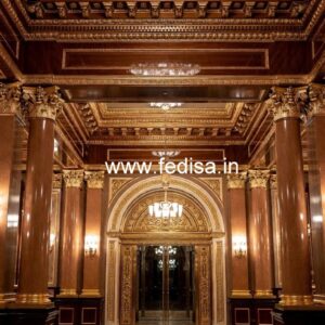 Elegant Luxury Exterior Design for Resorts No-7111