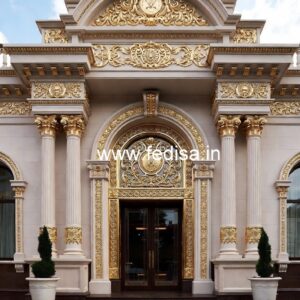 Luxury Hospitality Exterior Architecture Inspiration No-7113