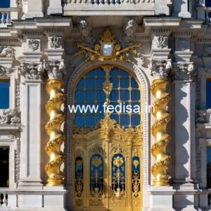 Grand Luxury Hotel Building Design No-7127