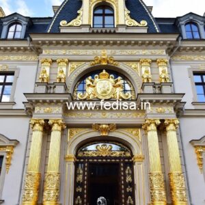 Premium Luxury Hotel Exterior Appeal No-7129
