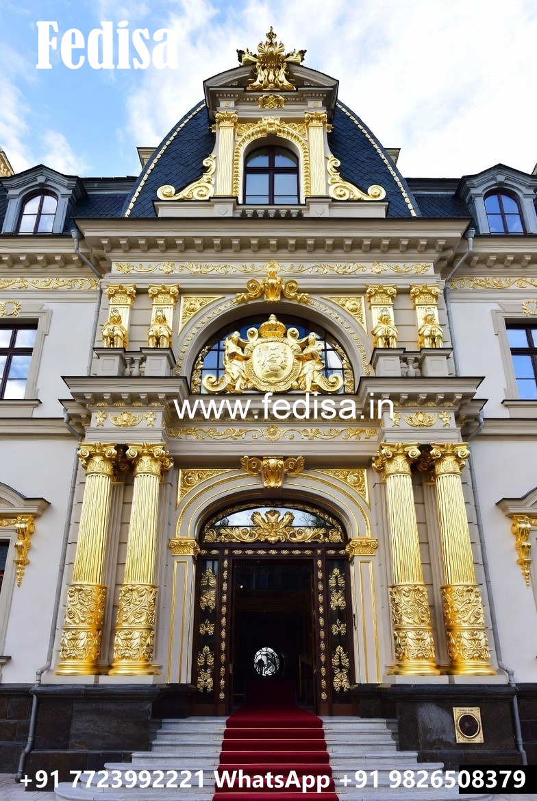 Premium Luxury Hotel Exterior Appeal No-7129