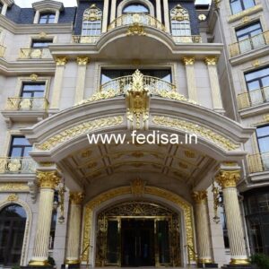 Modern Luxury Exterior Facade Inspiration No-7141