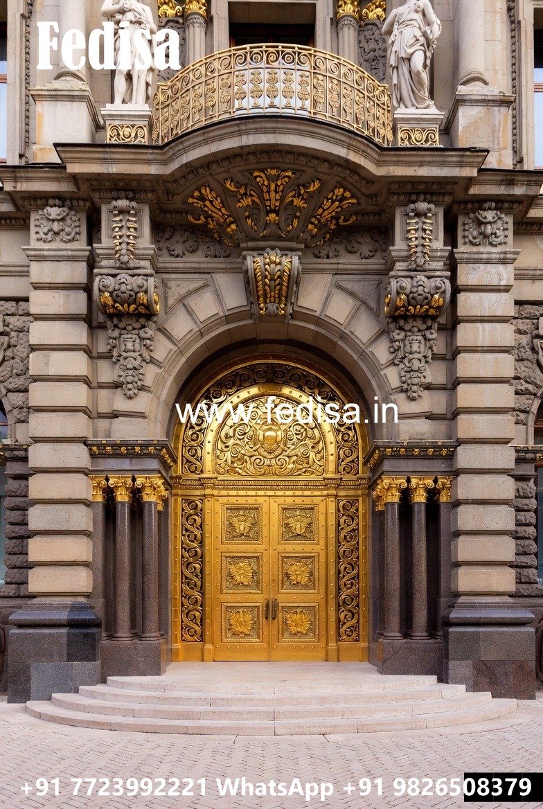 Luxury Resort Exterior Design with Contemporary Appeal No-7144