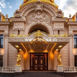 Grand Luxury Hotel Exterior Architecture Ideas No-7145