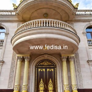 Premium Luxury Hotel Exterior Design Ideas No-7149