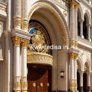Luxury Hotel Architecture for Premium Resorts No-7152