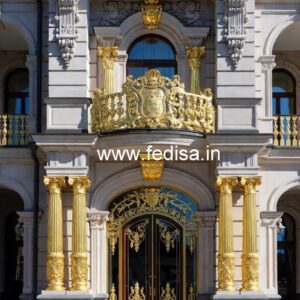 Elegant Luxury Hotel Exterior Concepts No-7170