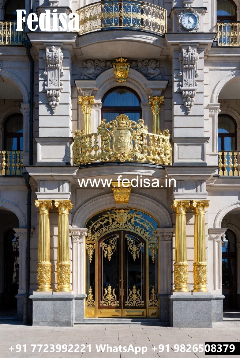 Elegant Luxury Hotel Exterior Concepts No-7170