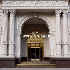 Luxury Hotel Building Exterior Trends No-7173
