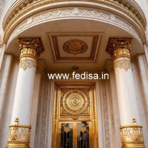 Grand Luxury Hotel Elevation Inspiration No-7181