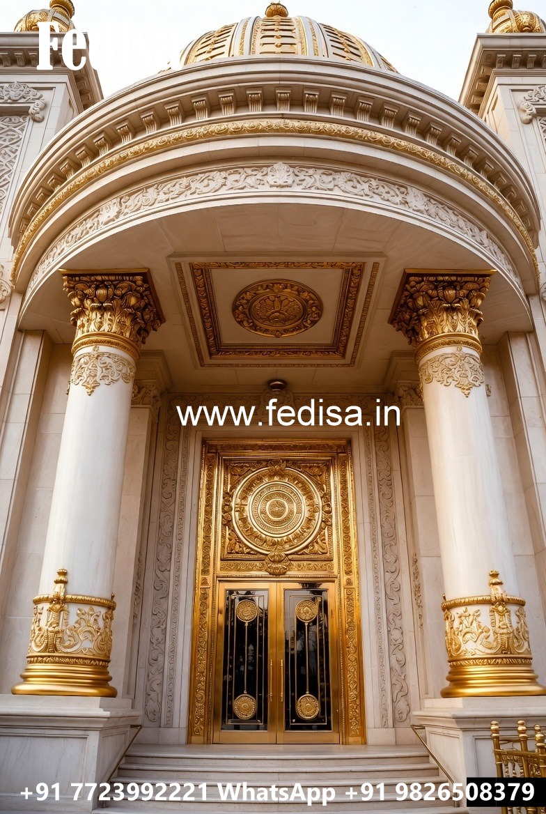 Grand Luxury Hotel Elevation Inspiration No-7181