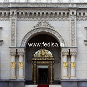 Stylish Luxury Hotel Building Concepts No-7184