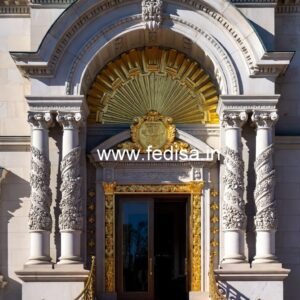 Luxury Hospitality Exterior with Premium Appeal No-7187