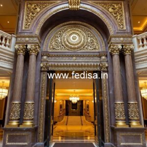 Contemporary Luxury Hotel Facade Inspiration No-7188
