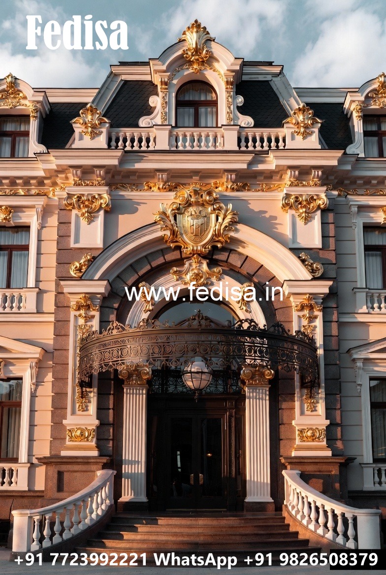 Best Hotel Entrance Gate Design Trends for 2038 No-7207