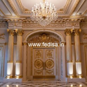 Luxury Hospitality Entrance Gate Design Ideas No-7216