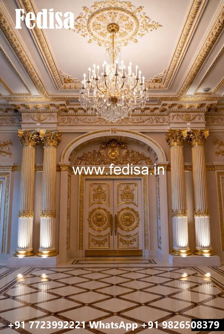 Luxury Hospitality Entrance Gate Design Ideas No-7216