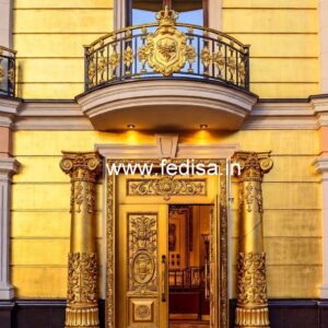Hotel Entry Gate Design for Grand Architecture No-7242