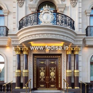 Premium Hotel Gate Design for Grand Entrance No-7252