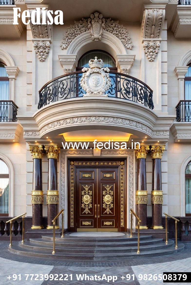 Premium Hotel Gate Design for Grand Entrance No-7252