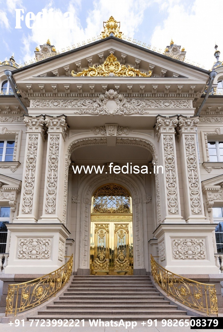 Premium Resort Entrance Gate Design for Luxury Hotels No-7273