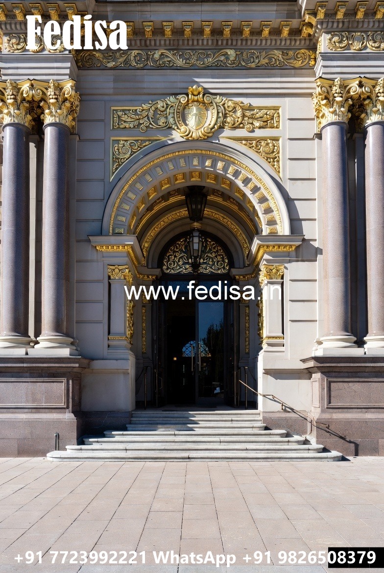 Hotel Entrance Gate Design for Boutique Resort No-7275