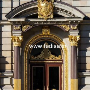 Best Resort Entrance Gate Design Inspiration No-7292