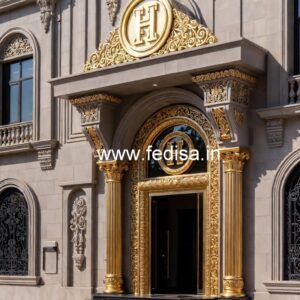 Best Hotel Elevation Design Ideas for 2038 No-7305