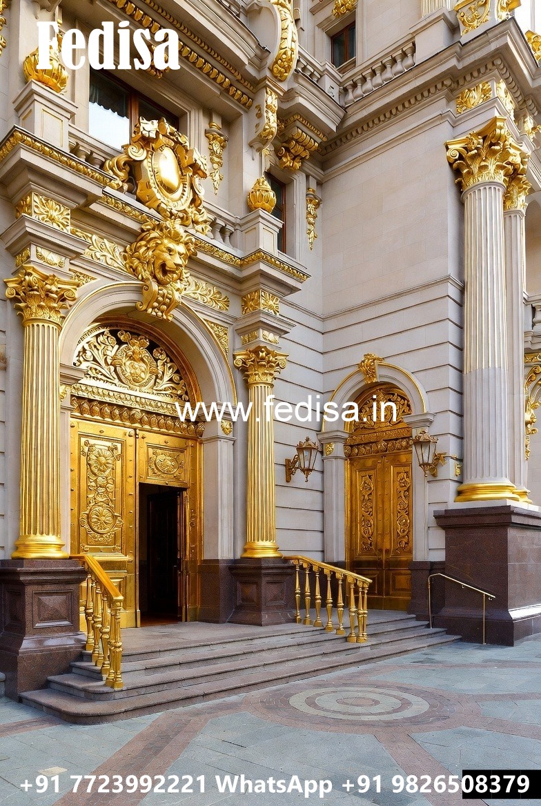 Stylish Hotel Exterior Design for Luxury Hospitality No-7310