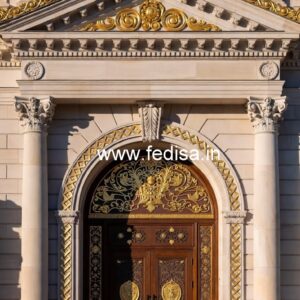 Five Star Hotel Elevation Design Inspiration No-7319