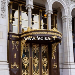 Luxury Hotel Facade Design for Premium Projects No-7321