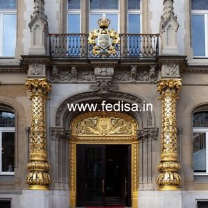 Contemporary Hotel Facade Design Trends 2038 No-7362