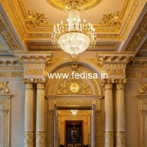 Beautiful Hotel Building Elevation Design Ideas No-7366