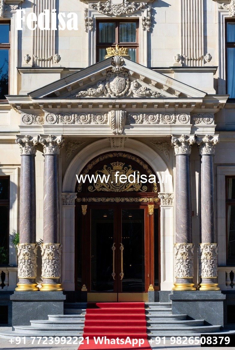 Hotel Exterior Design Inspiration for Modern Resorts No-7382