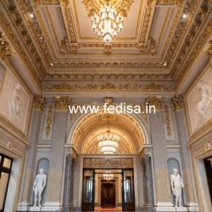 Modern Hotel Building Exterior Design Inspiration No-7388