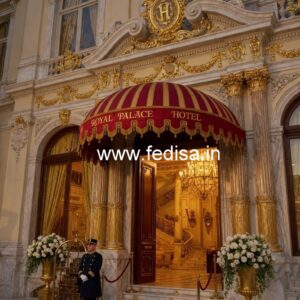 Hotel Exterior Inspiration No-7411