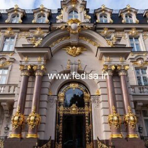 Five Star Hotel Design No-7412