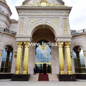 Hotel Exterior Lighting No-7417