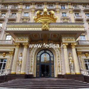 Luxury Hotel Architecture No-7421