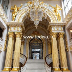 Hotel Front Design Ideas No-7422