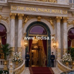 Premium Resort Design No-7426