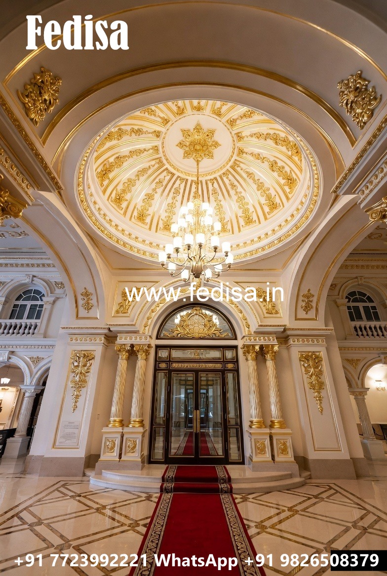 Stylish Hotel Frontage No-7428