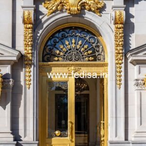 Elegant Resort Exterior No-7434