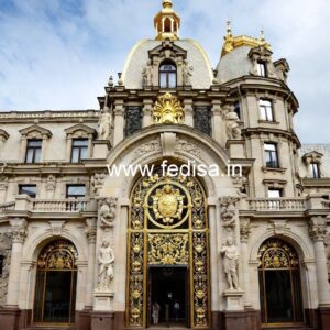 Hotel Exterior Style No-7436