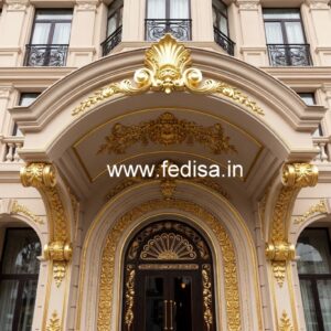 Grand Hotel Exterior No-7449