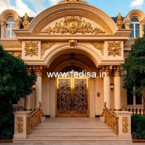 Hotel Facade Lighting No-7451