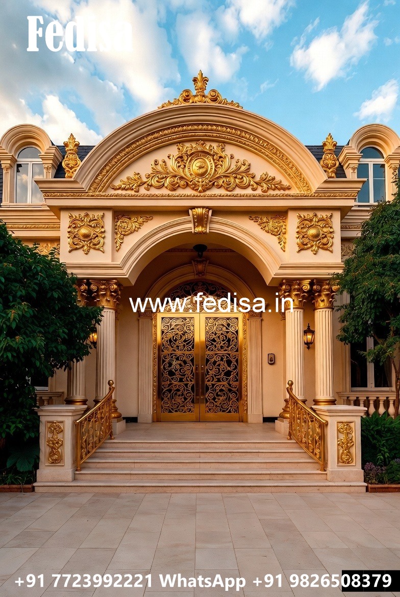 Hotel Facade Lighting No-7451
