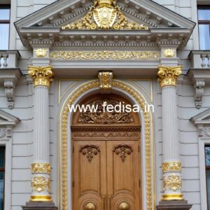 Hotel Exterior Panels No-7453