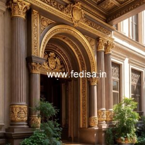 Hotel Exterior Appeal No-7455